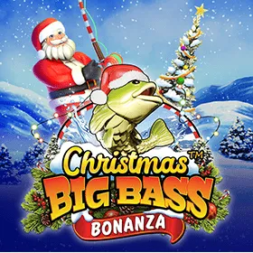 7gold – Christmas Big Bass